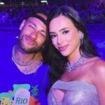 Bruna Biancardi e Neymar anunciam nova gravidez e reação do craque viraliza; veja