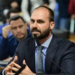EUA classificam condenação de Eduardo Bolsonaro como “perseguição e manipulação jurídica”
