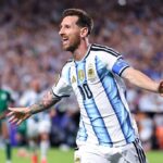 Argentina, França e Noruega entram em campo nesta segunda-feira (22)