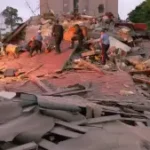 Terremotos na Venezuela deixam ao menos 164 mortos e mais de 900 feridos
