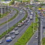 Feira: Motociclista morre após colisão traseira na BR-324