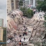 Número de desaparecidos após terremotos na Venezuela passa de 50 mil