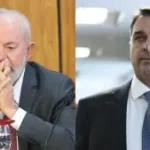 PF conclui que Flávio cometeu calúnia contra Lula