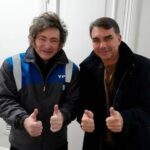 Milei declara apoio a Flávio Bolsonaro e projeta cenário para eleições do Brasil