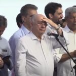 Cena entre Jerônimo e Zé Neto repercute durante entrega de títulos em Feira de Santana