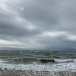 Marinha alerta para ventos de até 60 km/h no litoral da Bahia