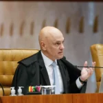 Moraes suspende ação contra deputado do PL pelos atos de 8/1
