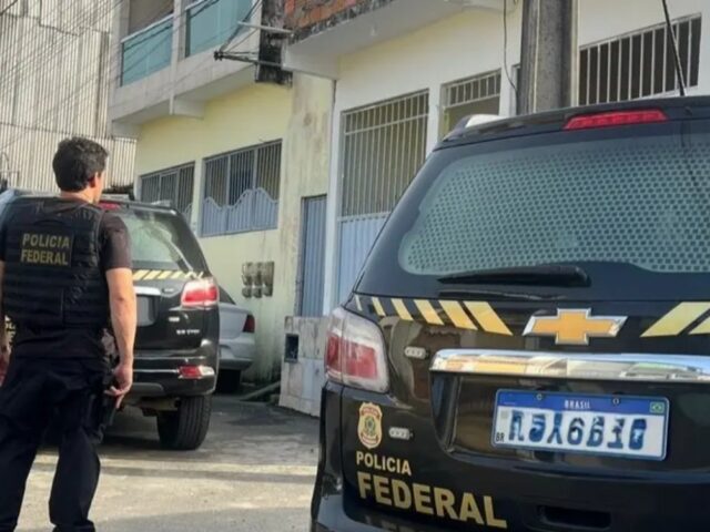 PF deflagra operação contra fraudes de R$ 11 milhões em benefícios do INSS em Santo Amaro