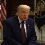 Trump diz que não se importa com Lula e o chama de “volátil”