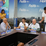 Prefeitura de Feira de Santana lança programa Remédio em Casa