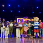 FLIFS 2026 batiza espaço Flifinha com nome da Companhia Cuca de Teatro em homenagem aos 28 anos do grupo