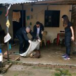Ação conjunta resgata animais em situação de maus-tratos em Feira de Santana