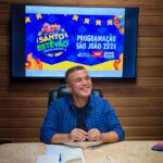 São João de Santo Estêvão terá Arena Torcedor, apoio a comunidades e atrações nacionais, afirma prefeito