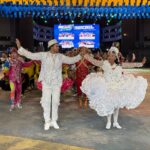 Santo Estêvão reúne quadrilhas de toda a região e vive fim de semana histórico de cultura, esporte e tradição