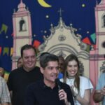 Em Senhor do Bonfim, ACM Neto destaca tradição do São João da cidade e elogia prefeito: “Município muito bem cuidado”