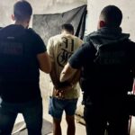 Polícia Civil localiza e prende suspeito de importunação sexual após dias de buscas