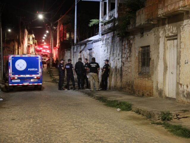 Homem é assassinado a tiros enquanto retornava do trabalho em Feira de Santana