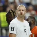 Para Haaland, chance da Noruega eliminar Brasil é “pequena”