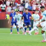 Portugal vira sobre a Croácia nos acréscimos e encara a Espanha na Copa