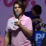 Michelle Bolsonaro decide deixar presidência do PL Mulher