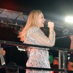 Solange Almeida comanda a segunda noite do São Pedro de Jaíba; Morrinhos estreia na programação do Arraiá de Feira