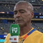 Romário diz que Brasil mereceu eliminação: “Futebol lamentável”