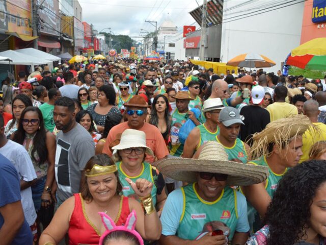 Prefeitura regulamenta comércio ambulante durante Festival de Quadrilhas e Bando Anunciador