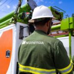 Operação retira mais de 640 toneladas de cabos irregulares de telefonia e internet na Bahia