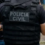 Idoso investigado por estupro de vulnerável é preso pela Polícia Civil