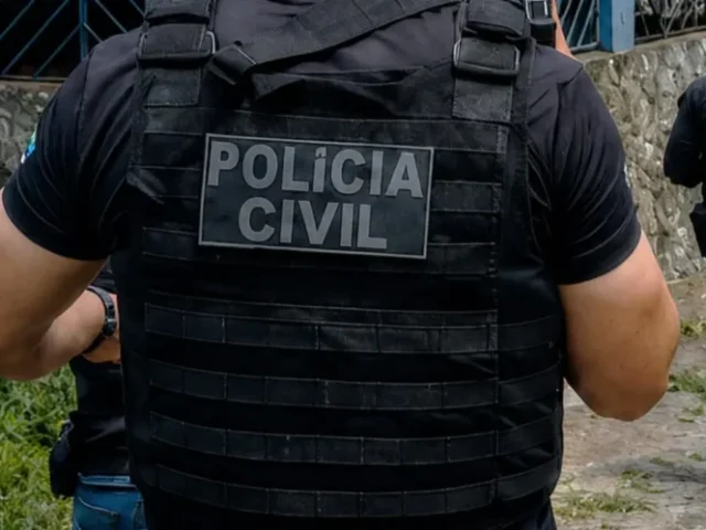 Idoso investigado por estupro de vulnerável é preso pela Polícia Civil