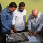 Prefeito José Ronaldo autoriza reforma do CSE e obras começam de imediato