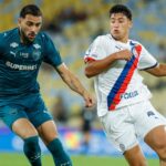 Bahia empata com o Fluminense e entra no G-5 do Brasileiro