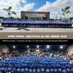 CPM Diva Portela conquista o 1º lugar entre as escolas públicas do Portal do Sertão no ENEM 2025