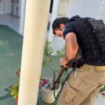 Polícia Civil apreende armas em Brejolândia