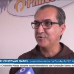 Arcebispo nomeia Frei Cristóvão para integrar Conselho Presbiteral da Arquidiocese de Feira de Santana