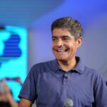 Em Camaçari, ACM Neto promete criar programa Pix Saúde para reforçar atendimento e desafogar hospitais do estado