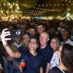 Em São Gonçalo dos Campos, ACM Neto exalta prefeito Tarcísio, promete parceria desde o 1º dia e reafirma saúde e segurança como prioridades