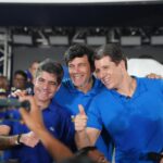 “Muita gente que votou em Jerônimo há 4 anos vê que chegou a hora de a gente mudar a Bahia”, diz ACM Neto em Jaguaquara