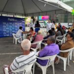 Mobilização em Feira busca identificar casos de câncer de cabeça e pescoço