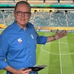 Globo homenageia narrador Luís Roberto na final da Copa do Mundo