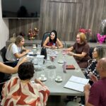 Secretaria da Mulher e SEDESO alinham ações para fortalecer atendimento às mulheres em situação de vulnerabilidade