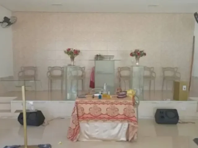 Na Bahia, igreja evangélica é arrombada e tem dinheiro de dízimo furtado