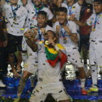 Com gol do feirense Edson Júnior, Shan United conquista a Supercopa de Mianmar