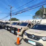 PMBA reforça policiamento em Feira de Santana com Operação Força Total
