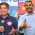 ACM Neto lidera pesquisa Quaest para o governo da Bahia com 40%; Jerônimo tem 37%