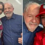 Lula diz que fotos com lobista não significam relação pessoal