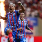 Bahia sofre, mas vence o Inter de virada e volta ao G-5