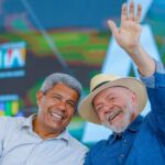 Lula participa de convenção que oficializa candidatura de Jerônimo na Bahia