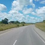 Acidente entre van e caminhão deixa ao menos 10 feridos no interior da Bahia