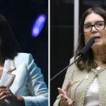 PL oficializa candidaturas de Michelle e Bia Kicis ao Senado
